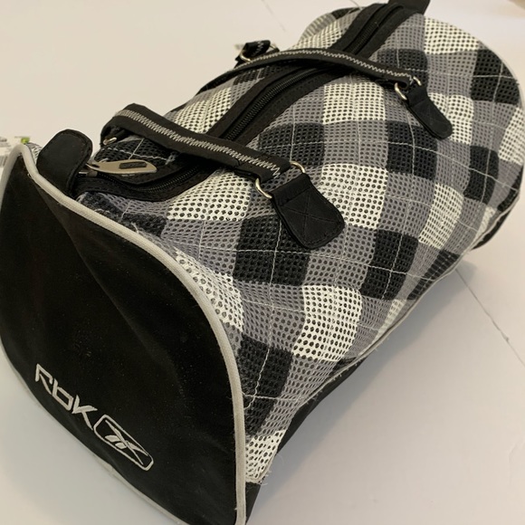 Reebok Mini Gym Duffle Bag - Picture 4 of 12